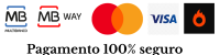 Pagamento 100% seguro